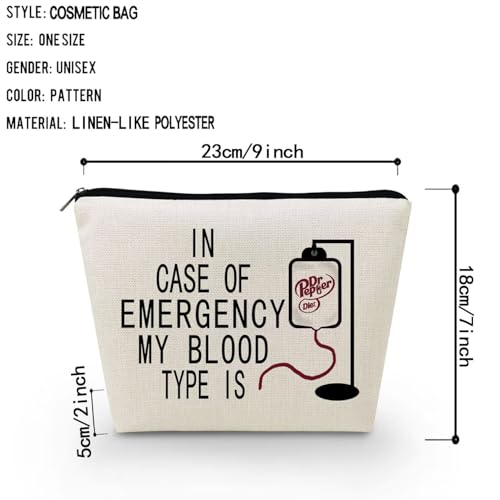 Livel lhood Dr P Makeup Bag - Portable Travel Organizer Pouch