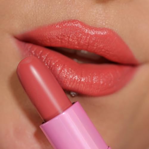 Revolution Grease Sandy Matte Lipstick - Peach Nude
