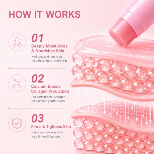 PDRN Pink Collagen Multi Balm Stick 2-Pack