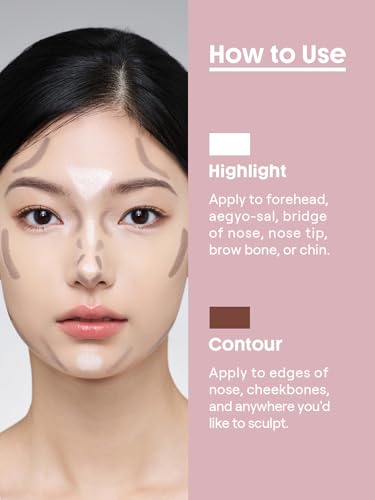 SHEGLAM Fine Line Nose Contour & Highlight Pen