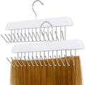 SCUNDA Hair Extension Holder for Styling & Storage | 2 Pack
