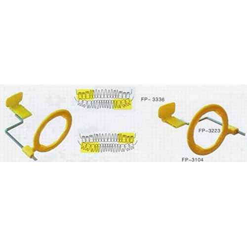 5 Posterior Aiming Ring Yellow -XCP STYLE