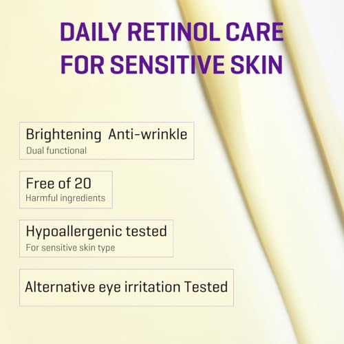 SOME BY MI Retinol Intense Advanced Triple Action Eye Cream ? Pack of 2 ? Korean Retinol Under Eye Cream Anti Aging for Fine Lines ? Brightens Dark Circles & Smooths Skin Texture ? Korean Skin Care