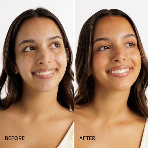 Luna Bronze Good Night Face Tanning Drops - Vegan Self Tanner