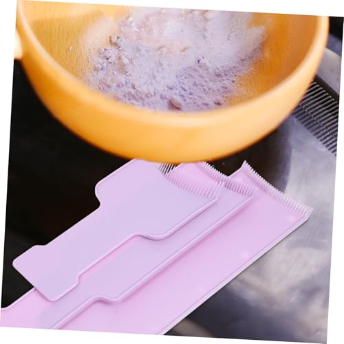 3-Piece Professional Hair Highlighting Board Kit for Salon & Home Use
