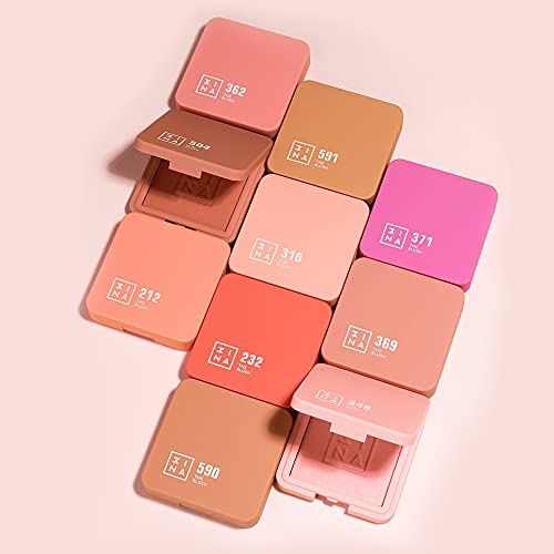 3INA The Blush - Mineral Powder Blush 0.26 oz