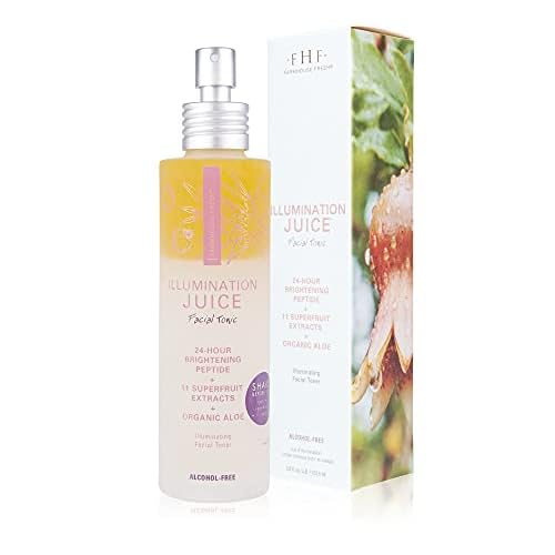 FarmHouse Fresh Illumination Juice¢ç Facial Tonic ? Illuminating Facial Toner, 3.5 fl. oz.