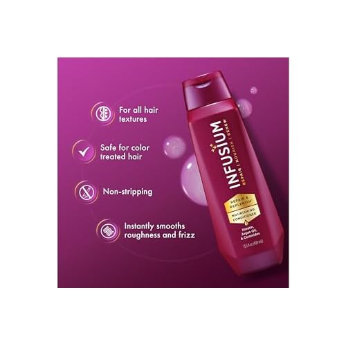 Infusium Moisturize & Replenish Shampoo and Conditoner 13.5oz Each