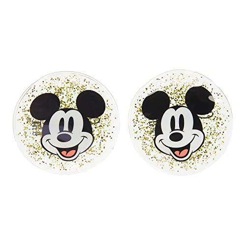 Crème Shop Mickey Mouse Gel Eye Masks - Reusable & Cooling