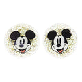 Crème Shop Mickey Mouse Gel Eye Masks - Reusable & Cooling