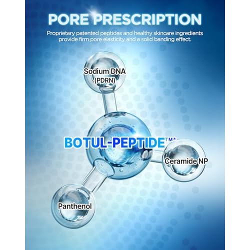 WELLAGE Hyper Peptide Bandage Cream - High-Peptide with Hypoallergenic Salmon DNA PDRN Panthenol Ceramide, Advanced Anti-Aging Korean Face Cream, Pore Elasticity, Plumping, Evens Texture, 1.69 oz