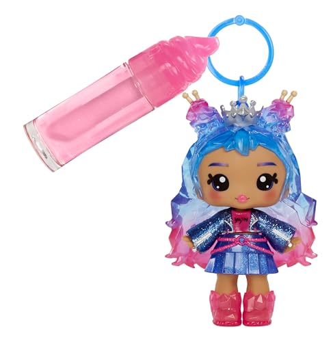 Yummiland Roxie Crystal Candy Lip Gloss Doll with DIY Kit