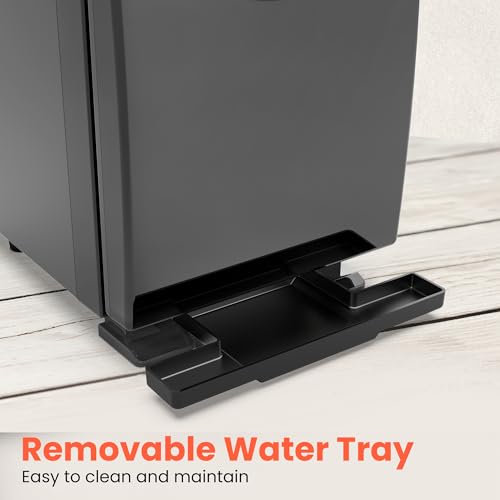 TASALON 5L Towel Warmer Cabinet with Aluminum Chamber