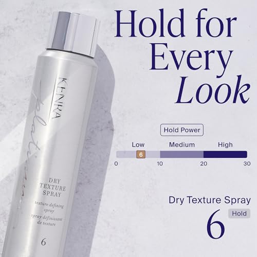 Kenra Platinum Dry Texture Spray 6 | Texture & Fullness