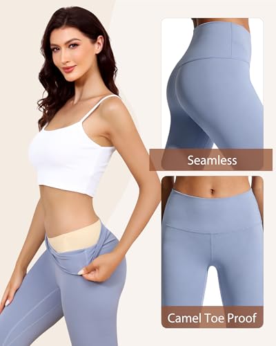 LEVAO Seamless Active Women's Underwear - No Panty Lines, Breathable, 5 Colors & Sizes