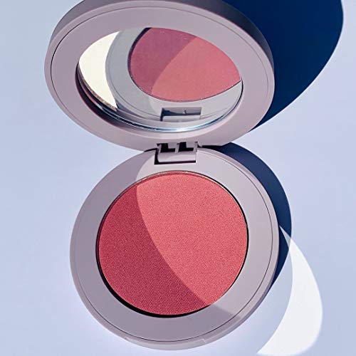 Vapour Organic Beauty Pressed Blush - Natural Blush Powder, Brighten & Illuminate Your Complexion (Obsess)
