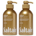Saltair Body Wash 2-Pack ? Moisturizing Body Wash with Vitamin E & Hydrating Oil Blend ? Scented Shower Gel for Women and Men ? Golden Hour Scent, 2x 17oz ? Vegan, Cruelty-Free, Paraben-Free