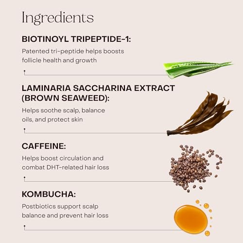 Everist EverBoost Multi-Peptide Scalp Serum ? 60ml