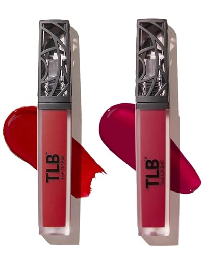 The Lip Bar Nonstop Liquid Matte Lipstick 2-Pack