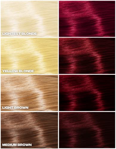 Good Dye Young Semi-Permanent Hair Color Red 5oz