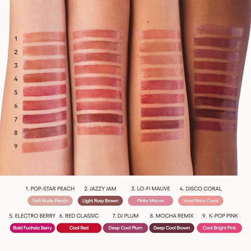 LANEIGE JuicePop Lip Tint - Long-Lasting Hydrating Color