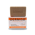 Dermis 8 Exfoliating Beauty Bar Soap with Carrot & Camellia Oil, 200gr