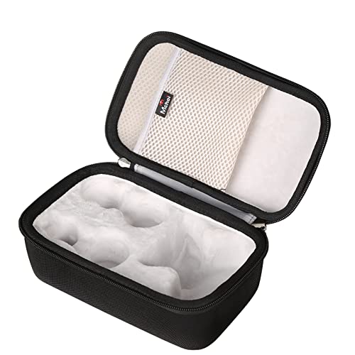 Mchoi Travel Case Suitable for AidallsWellup Men¡¯s 5-in-1 /FlexSeries Electric Head & Body Hair Shaver, Travel Protective Shaver Carrying Case Only