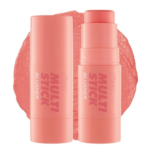 I'M MEME Multi Stick Blusher 001 Rose - Blendable Cream Blush