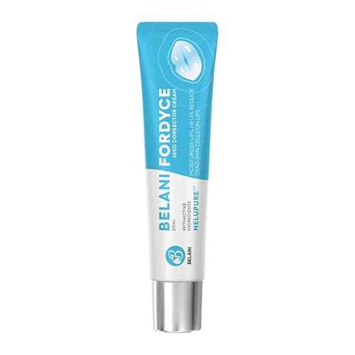 Belani Fordyce - Lip Acne Cream, Fordyce Seeds, Fordyce Cream, Moisturizes, Improves Dry, Belani Lip Mask, Chapped Lips, Reduces Dark Lips - 20ml