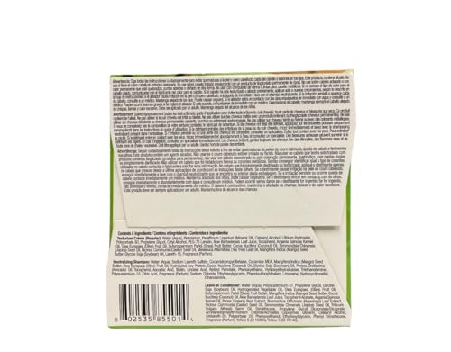Soft & Beautiful Botanicals Texturizer Regular 2-Pack