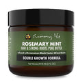 Sunny Isle Rosemary Mint Hair Butter with Jamaican Castor Oil