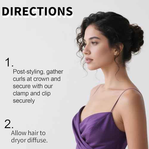 9 Hair Volume Clip for Styling,Root Claw Clips for Women Curly Thick Hair, Root Liffter for Bounce Curl