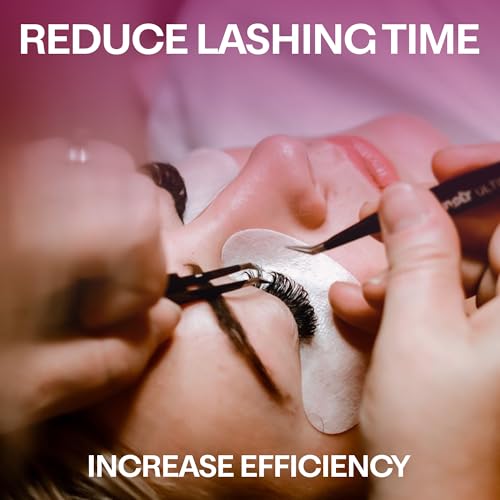 500 Premade Lash Fans | 3D-16D Volume Extensions | Glamgaze