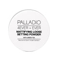 Palladio 4 Ever+ Mattifying Loose Setting Powder