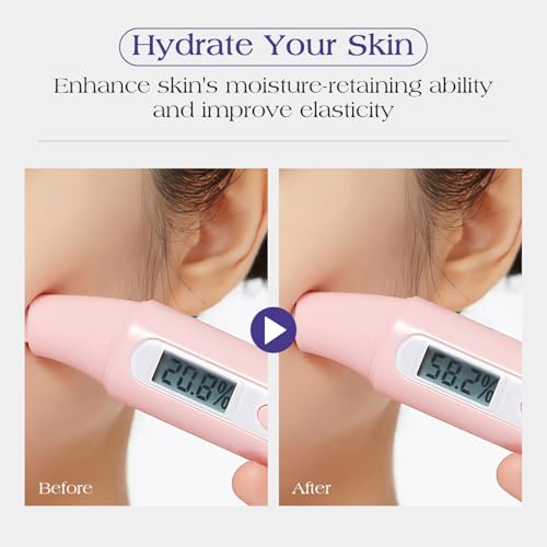 Juland 5% Niacinamide Face Moisturizer Plant Extract Relief Cream Facial Moisturizer Cream for Soothing, Brightening, Hydrating, Repair Skin Barrier, and Stabilize Skin, For All Skin Types