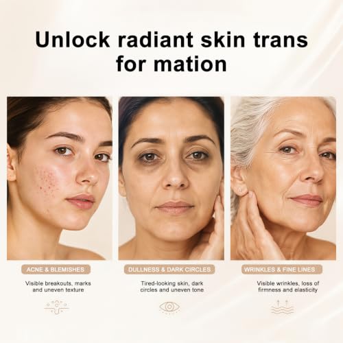 2-in-1 Foundation Stick with Brush - Lightweight Coverage