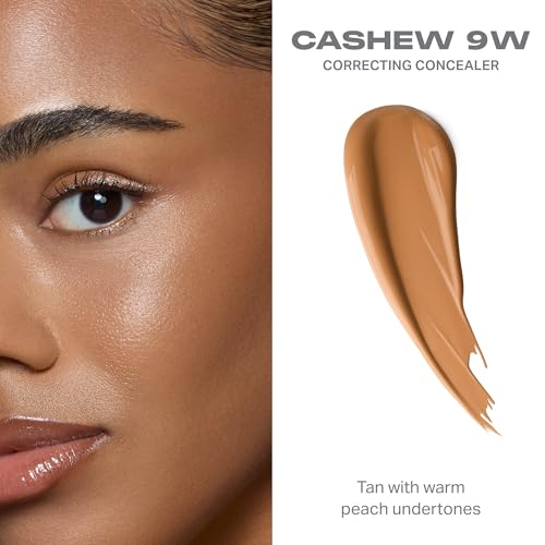 Morphe Wakeup Artist Under Eye Concealer Chestnut 9W Hydrating Brightener