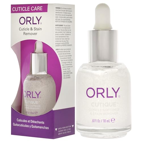 Orly Cutique Cuticle & Stain Remover - 0.6 oz