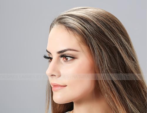 Eyelash Extensions 0.10mm D Curl 14mm Length Individual Lashes