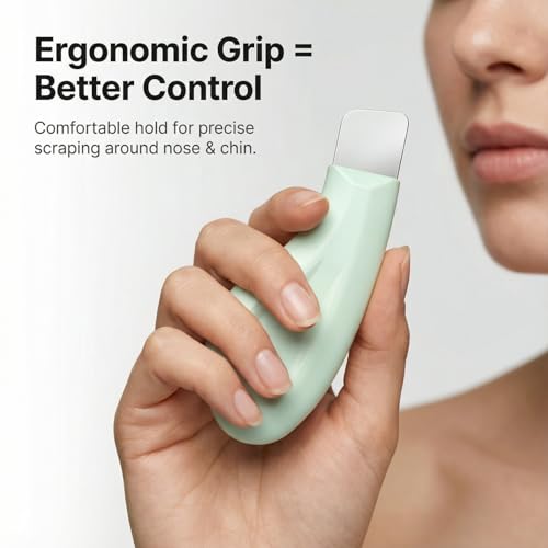 Sookga Blackhead Remover Tool | Stainless Steel Face Scraper