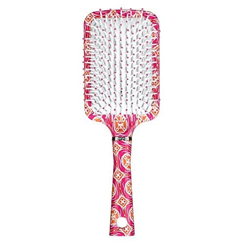 Conair Impressions Hair Brush, Paddle, Colors May Vary