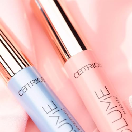 Catrice Pure Volume Mascara 010 - Volumizing & Long-Lasting