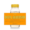 DECYL GLUCOSIDE - Gel - for Homemade Cosmetics, Skin Care, Shower Gels, Foaming, Body Soap, Shampoos, Face Cleansers - 4.23 oz