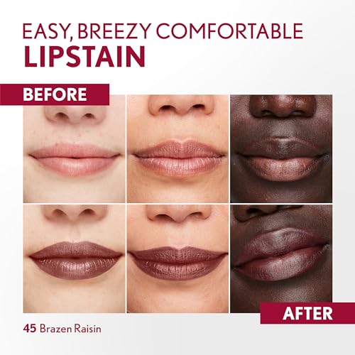 COVERGIRL Outlast Lip Stain Bundle - Admire & Brazen Raisin