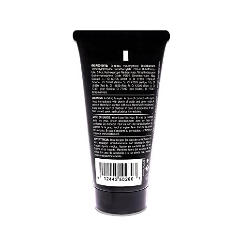 Cuccio Pro T3 Cool Cure Versatility Gel - Controlled Levelling - LED And UV - Incredibly Flexible - Strong Adhesion - Thick Viscosity - Fast Application - Quick-Dry - Tube - White - 2 Oz Nail Gel