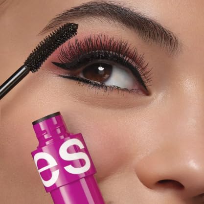 Esika Mega Full Size Waterproof Mascara - 8g Black