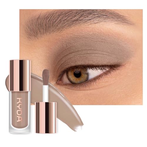 KYDA Liquid Matte Eyeshadow - Long-Wear Crease-Resistant