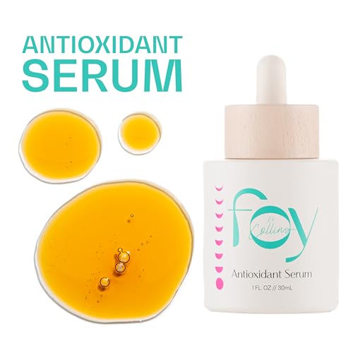 foy Balance + Renew Antioxidant Serum