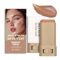 Serum-Infused Foundation Stick Skin Tint - Buildable Coverage
