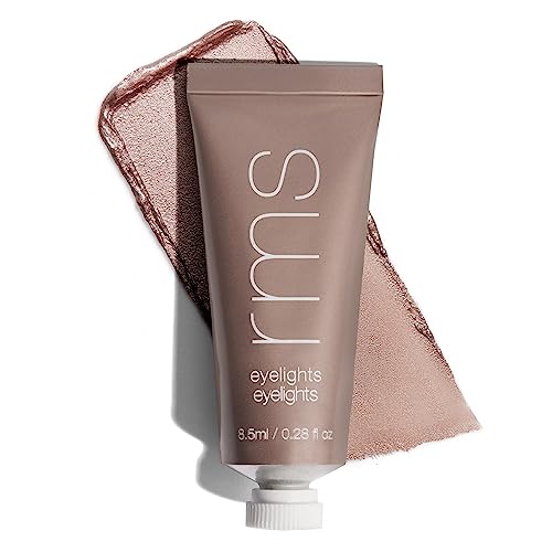 RMS Beauty Luminizer (Living) & Eyelights Cream Eyeshadow (Strobe)